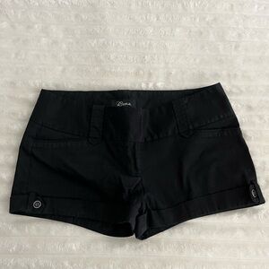 Guess Y2K Hip Hugger Shorts
